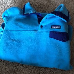 NWOT Patagonia synchilla pullover